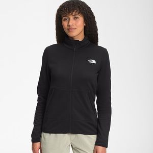 Black North Face Jacket